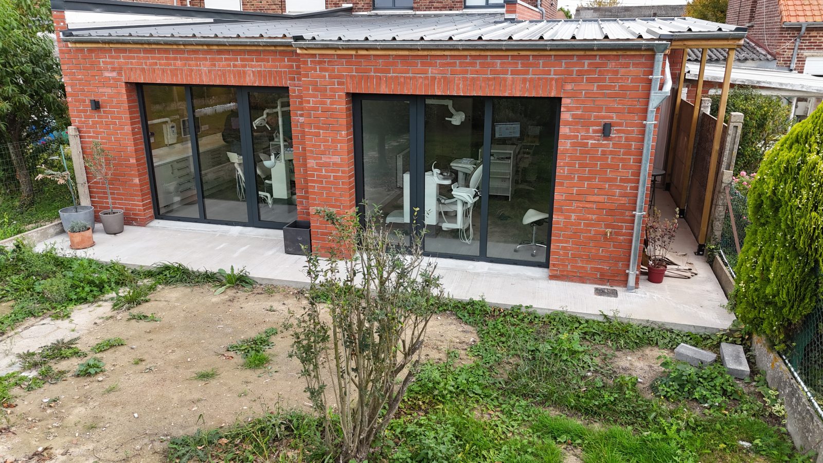 Audit technique avant une rénovation de maison dans le Nord par notre entreprise locale Faco Reno