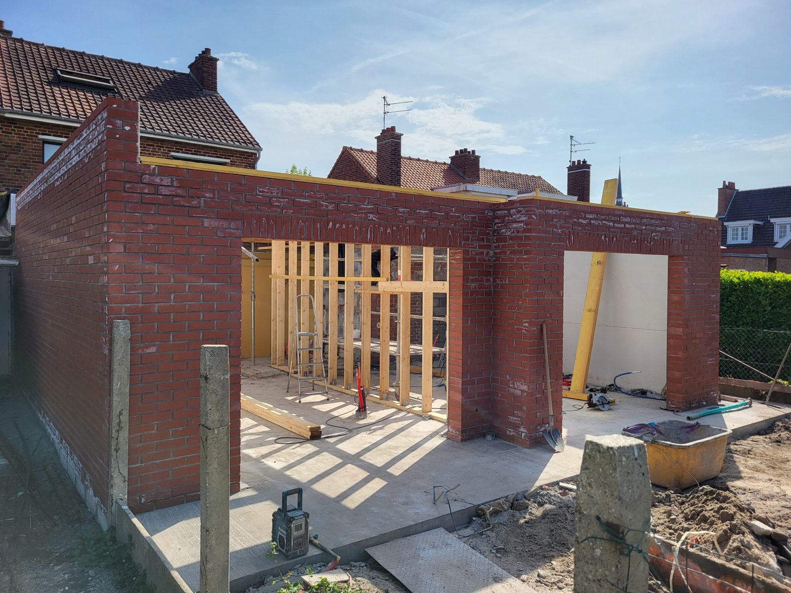 Rénovation de maison dans les Hauts-de-France par Faco Reno
