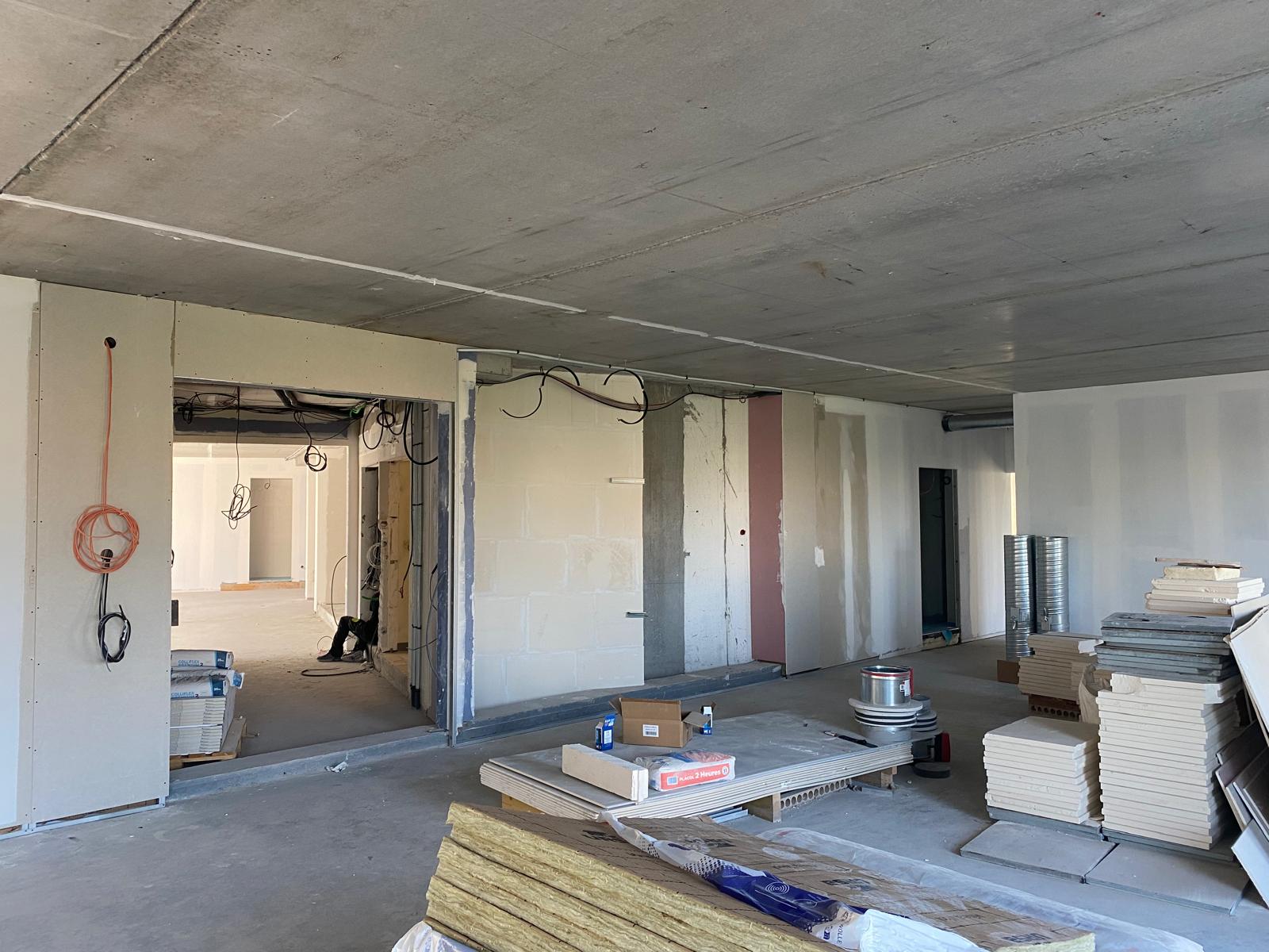 Audit thermique par caméra infrarouge réalisé par notre entreprise de rénovation énergétique à Seclin