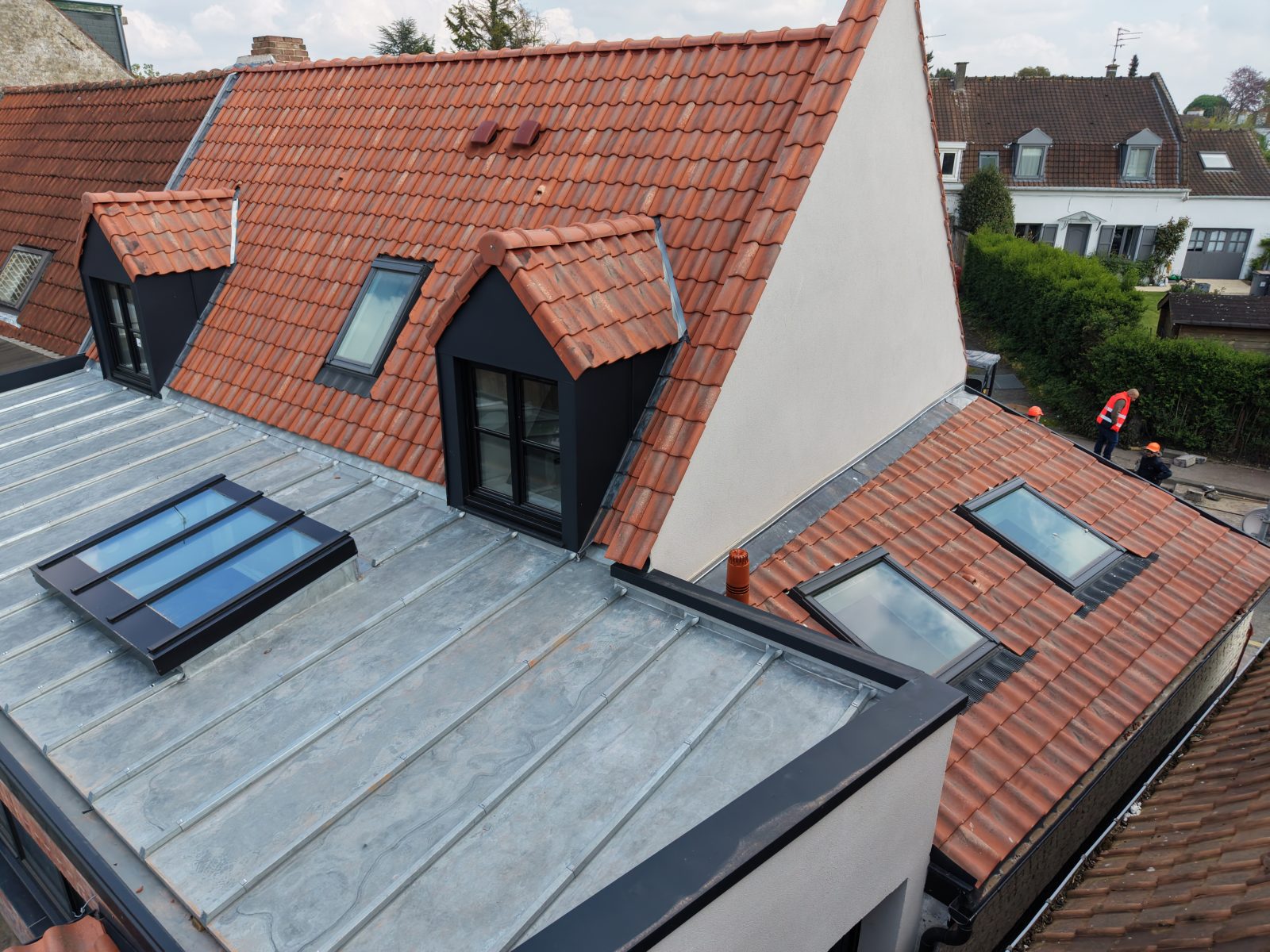 Aménagement intérieur clé en main réalisé par notre entreprise de rénovation pour particuliers à Seclin et dans le Nord